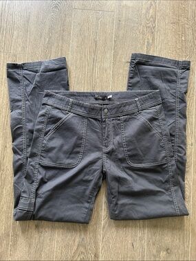 Prana Organic Cotton Utility Pants Size 12